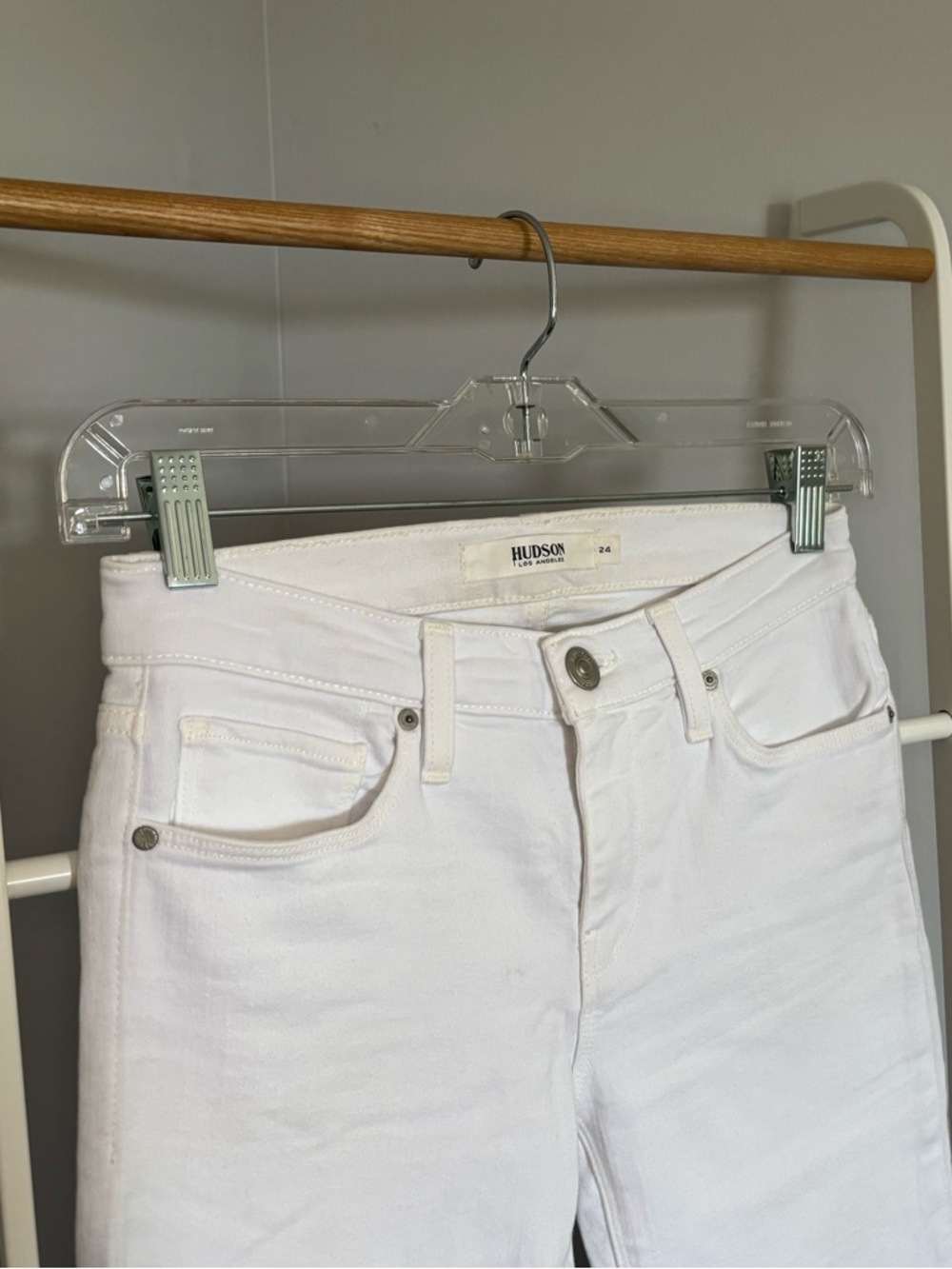 Hudson Nico Bootcut Jeans - Picture 7 of 16